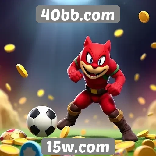 Tendências de jogos populares no 40bb.com